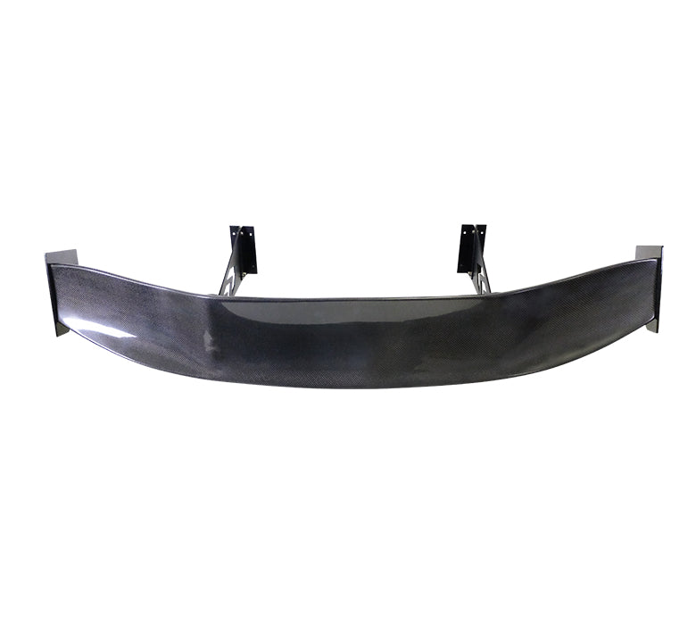 Carbon Fiber Wing 69" NRG logo