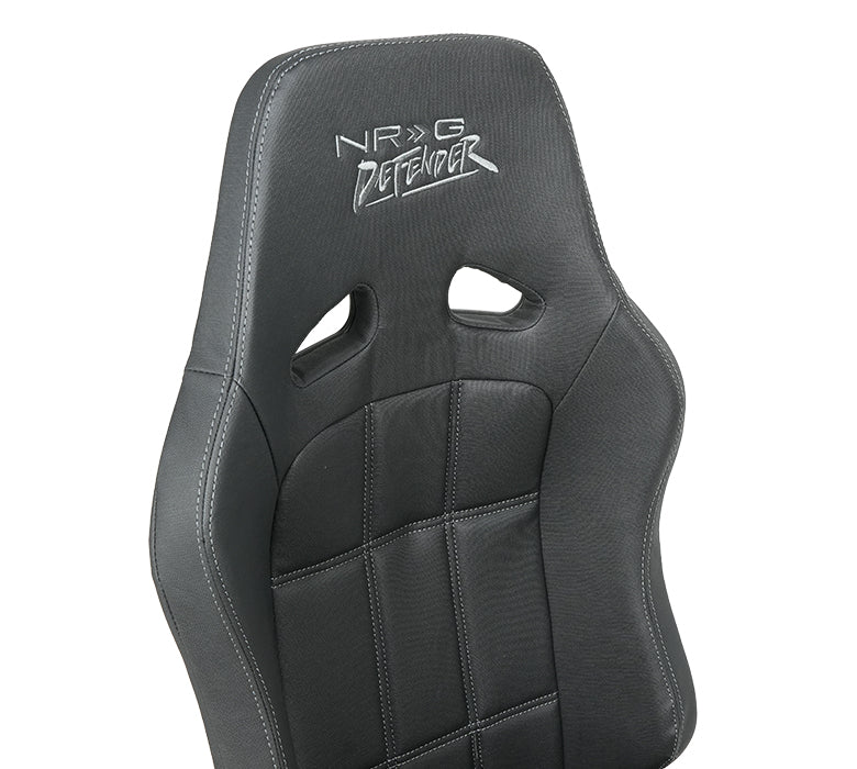 Defender Suspension Seat with Side Mount Bracket