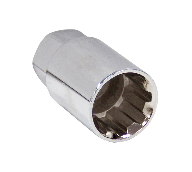 Steel Lugnuts Long M12 X 1.5