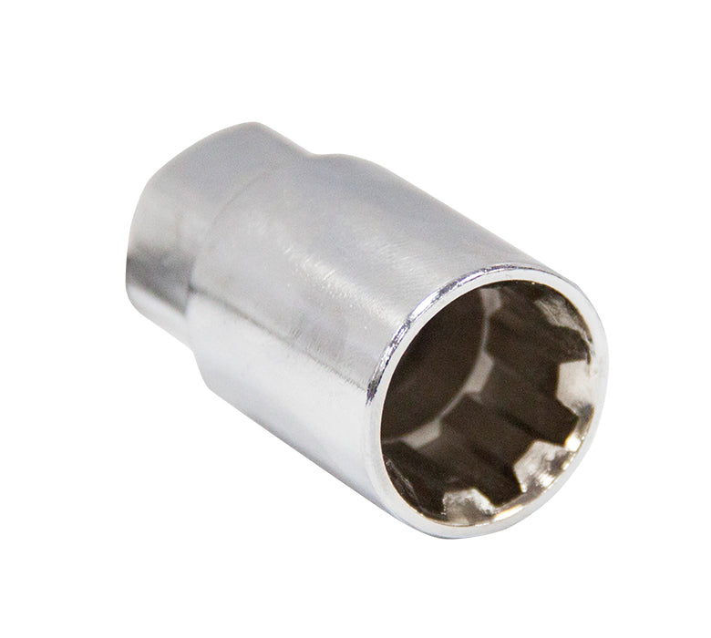 Steel Lugnuts Long M12X 1.25