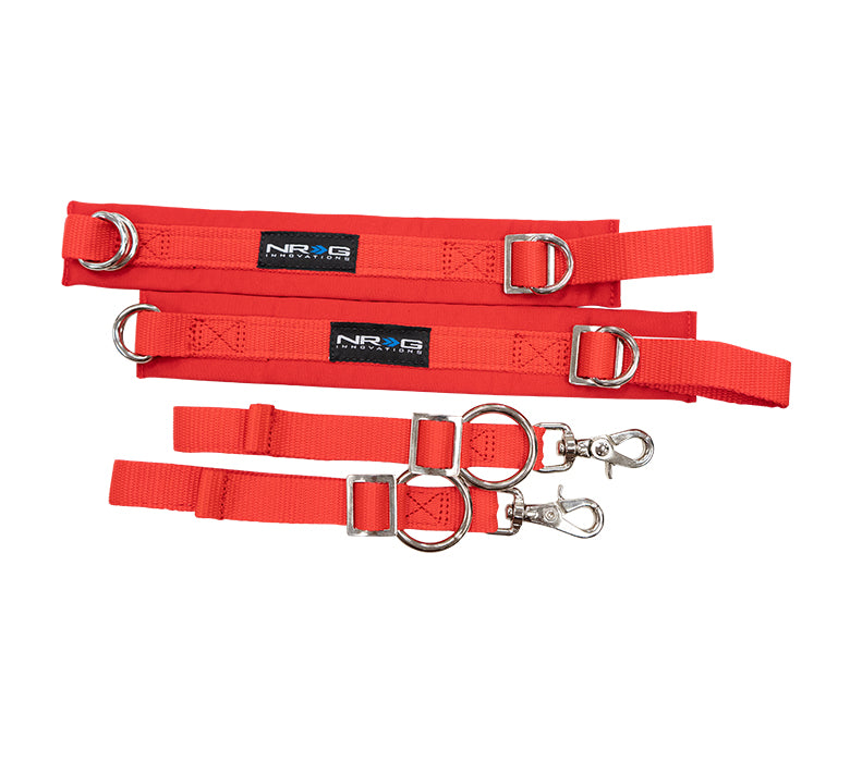 SFI ARM RESTRAINTS