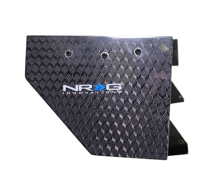 Carbon Fiber Wing 69" Diamond Weave Pattern