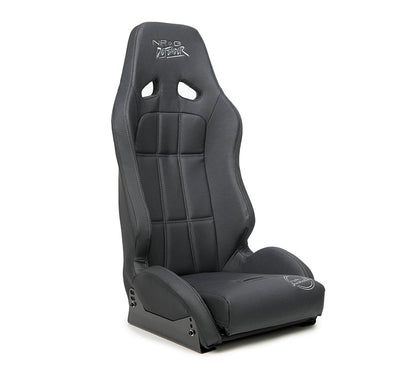 Defender Suspension Seat with Side Mount Bracket