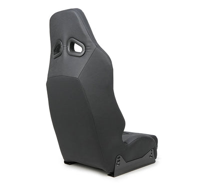 Defender Suspension Seat with Side Mount Bracket