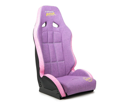 Defender Suspension Seat with Side Mount Bracket