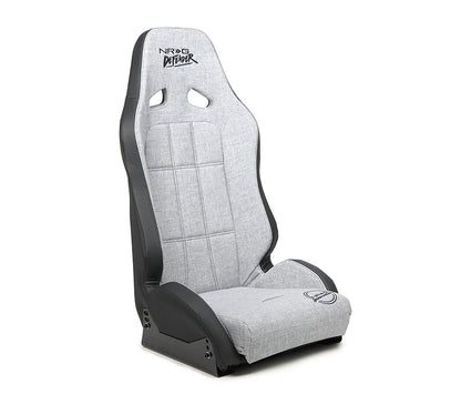 Defender Suspension Seat with Side Mount Bracket