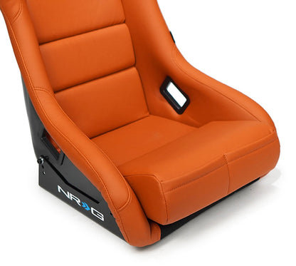 VINYL BUCKET SEAT LARGE