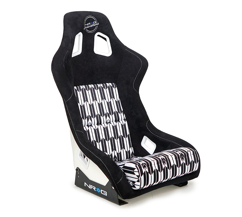 YABA PRINT BUCKET SEAT LARGE