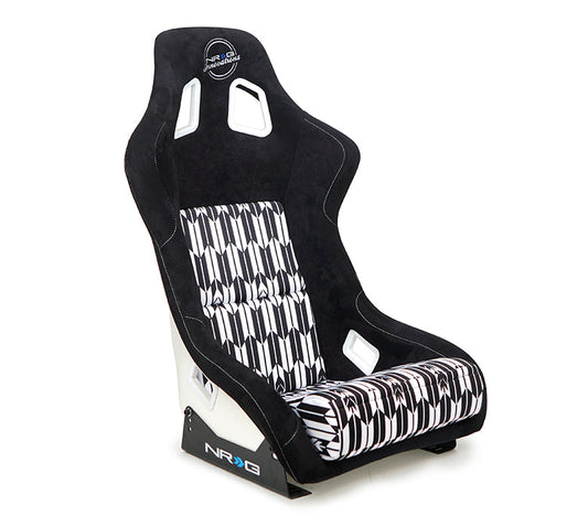 YABA PRINT BUCKET SEAT LARGE