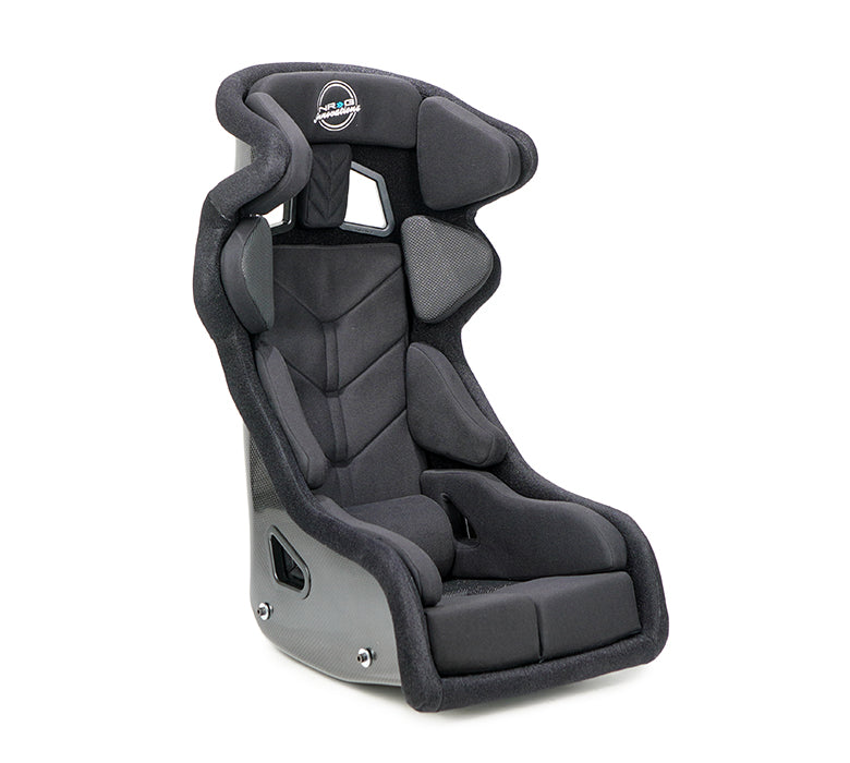 FIA Competition full halo carbon seat - Medium