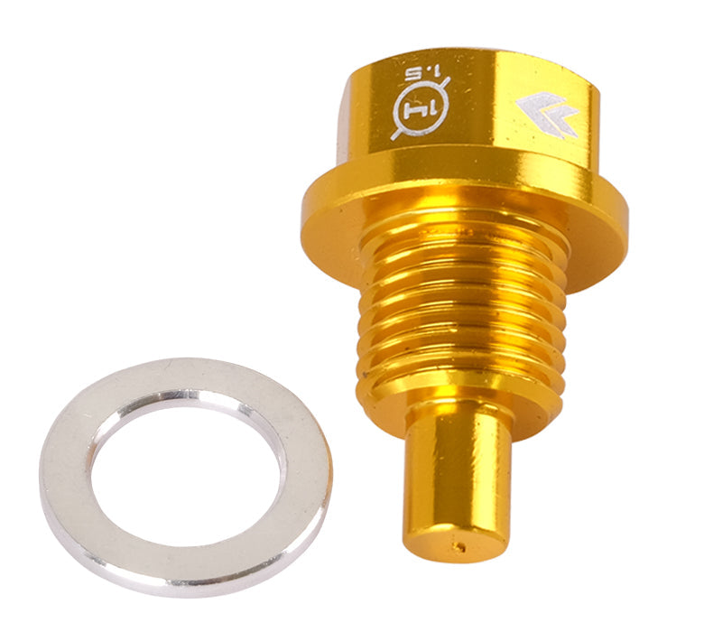 MAGNETIC OIL DRAIN PLUG - M14X1.5