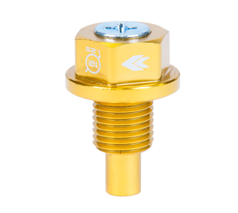 MAGNETIC OIL DRAIN PLUG - M12X1.25