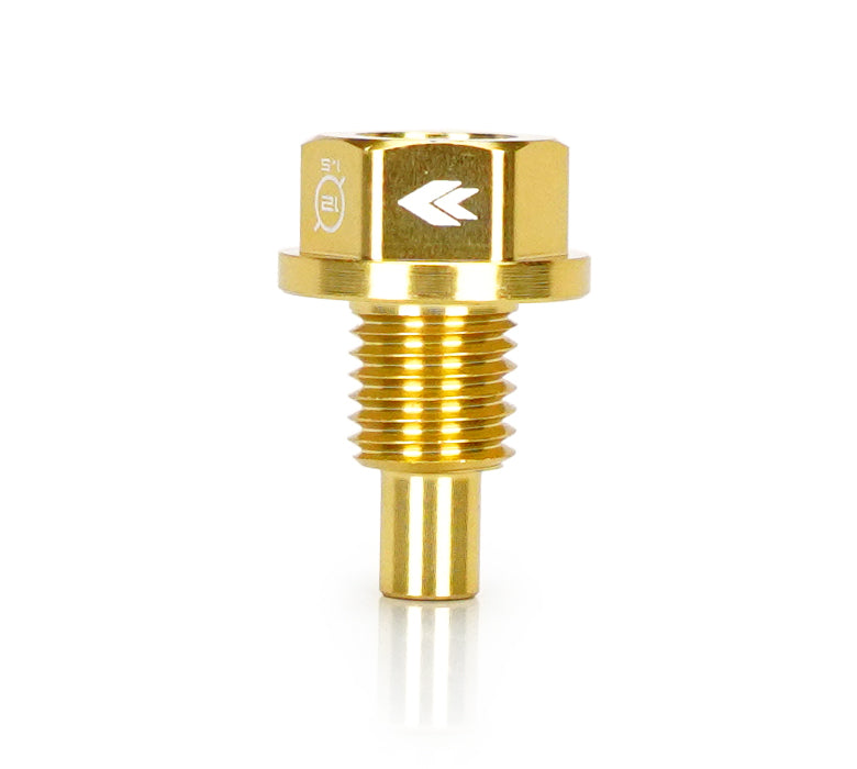 MAGNETIC OIL DRAIN PLUG - M12X1.5