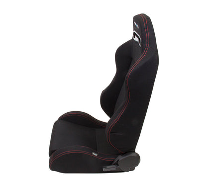 Reclinable Racing Seat