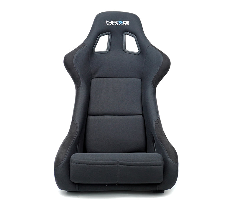 CARBON FIBER BUCKET SEAT LARGE