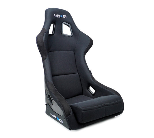 CARBON FIBER BUCKET SEAT LARGE