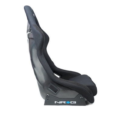 CARBON FIBER BUCKET SEAT LARGE