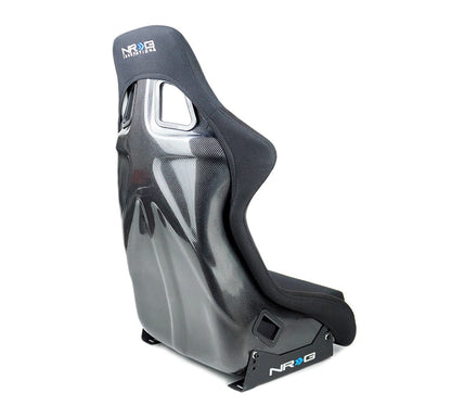 CARBON FIBER BUCKET SEAT LARGE