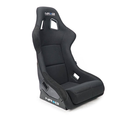 CARBON FIBER BUCKET SEAT LARGE