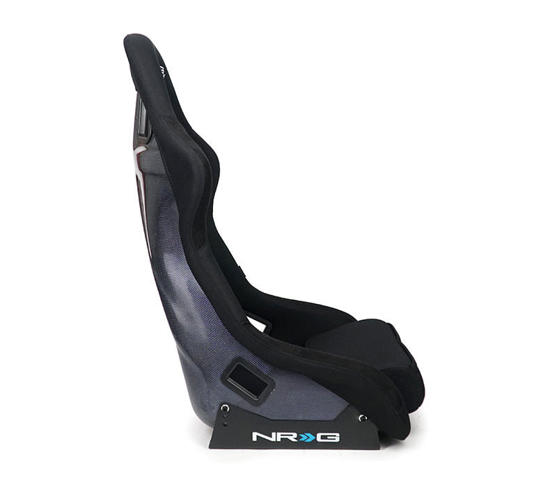 CARBON FIBER BUCKET SEAT LARGE