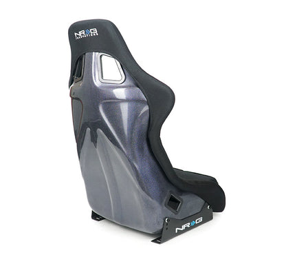 CARBON FIBER BUCKET SEAT LARGE