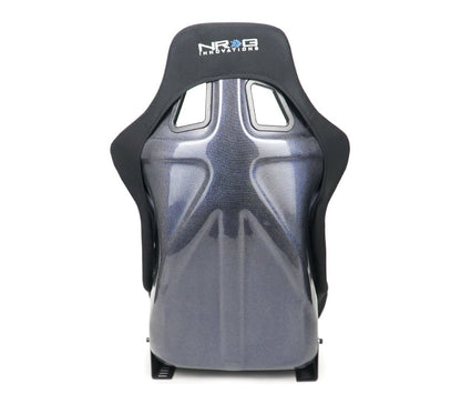 CARBON FIBER BUCKET SEAT LARGE