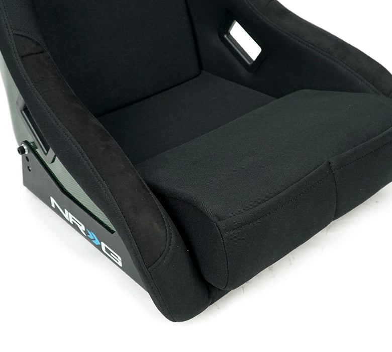 CARBON FIBER BUCKET SEAT LARGE