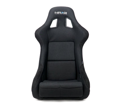 CARBON FIBER BUCKET SEAT LARGE