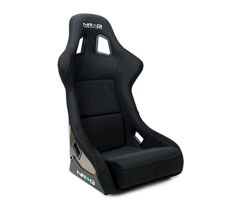 CARBON FIBER BUCKET SEAT LARGE