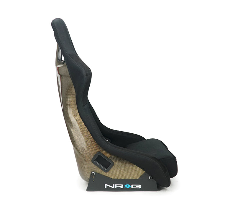 CARBON FIBER BUCKET SEAT LARGE