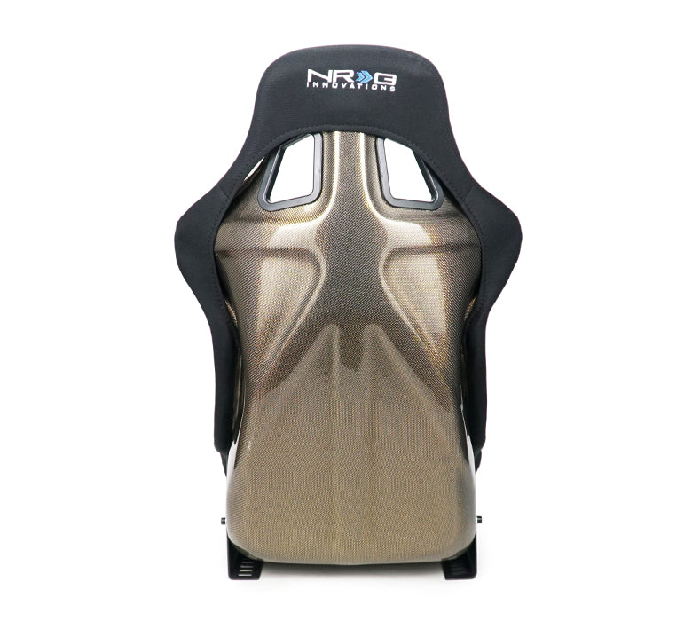 CARBON FIBER BUCKET SEAT LARGE