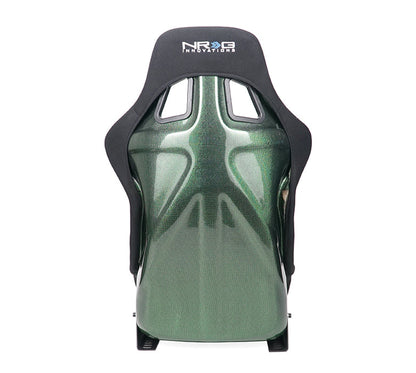 CARBON FIBER BUCKET SEAT LARGE