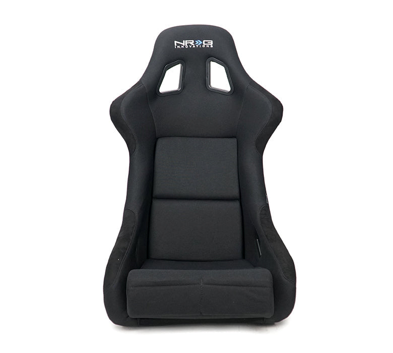 CARBON FIBER BUCKET SEAT LARGE