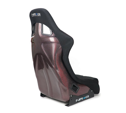 CARBON FIBER BUCKET SEAT LARGE