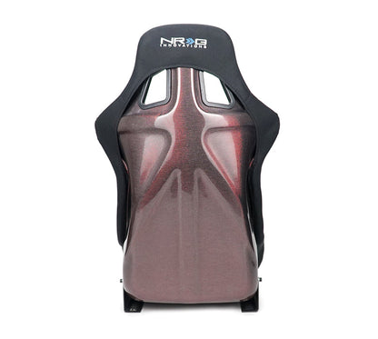 CARBON FIBER BUCKET SEAT LARGE