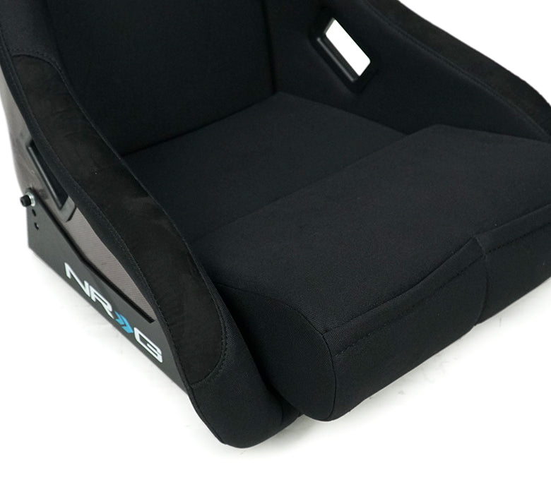 CARBON FIBER BUCKET SEAT LARGE