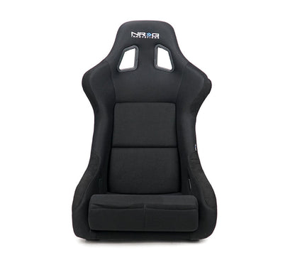 CARBON FIBER BUCKET SEAT LARGE