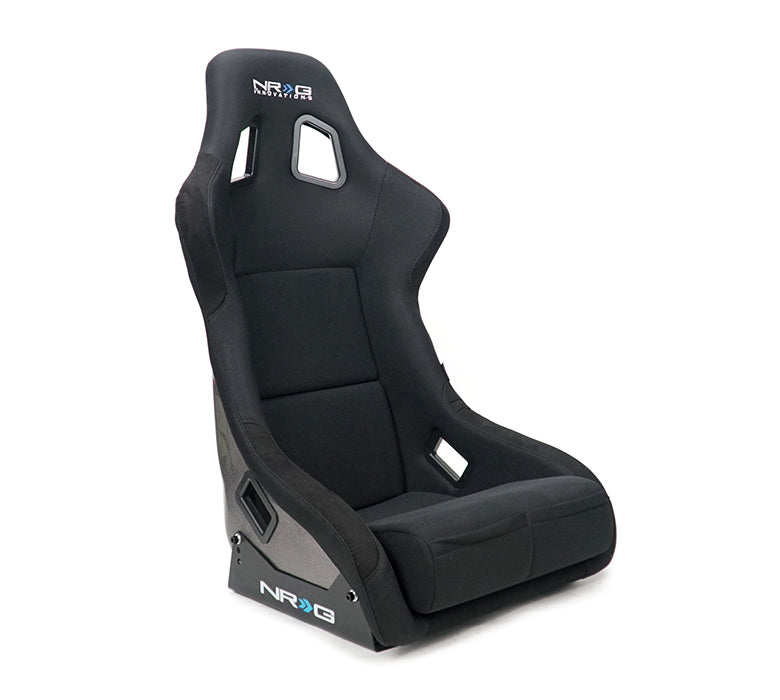 CARBON FIBER BUCKET SEAT LARGE