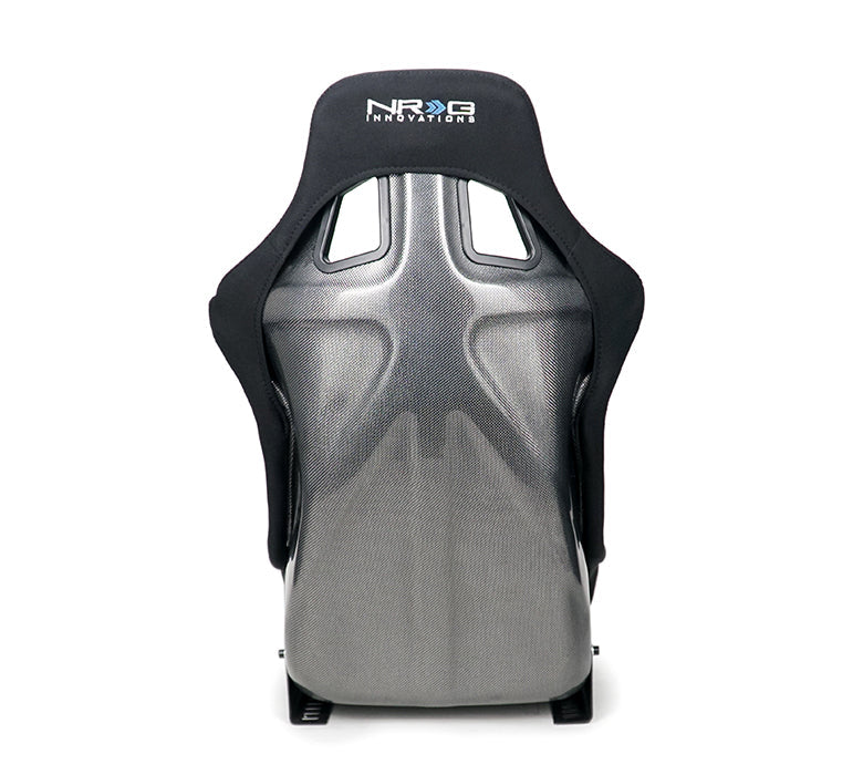 CARBON FIBER BUCKET SEAT LARGE