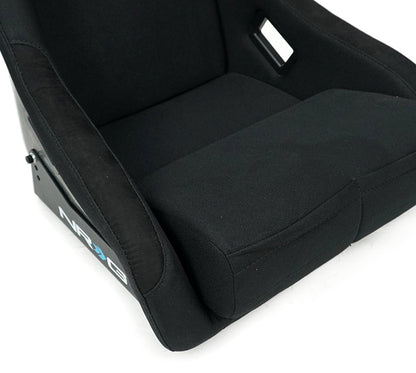 CARBON FIBER BUCKET SEAT LARGE