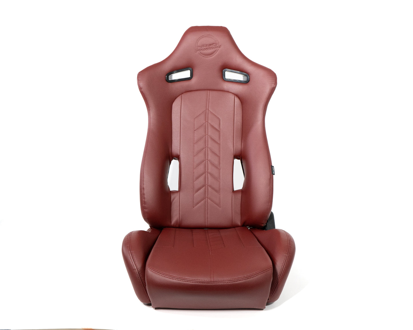 Reclinable Racing Seat Arrow in Vinyl