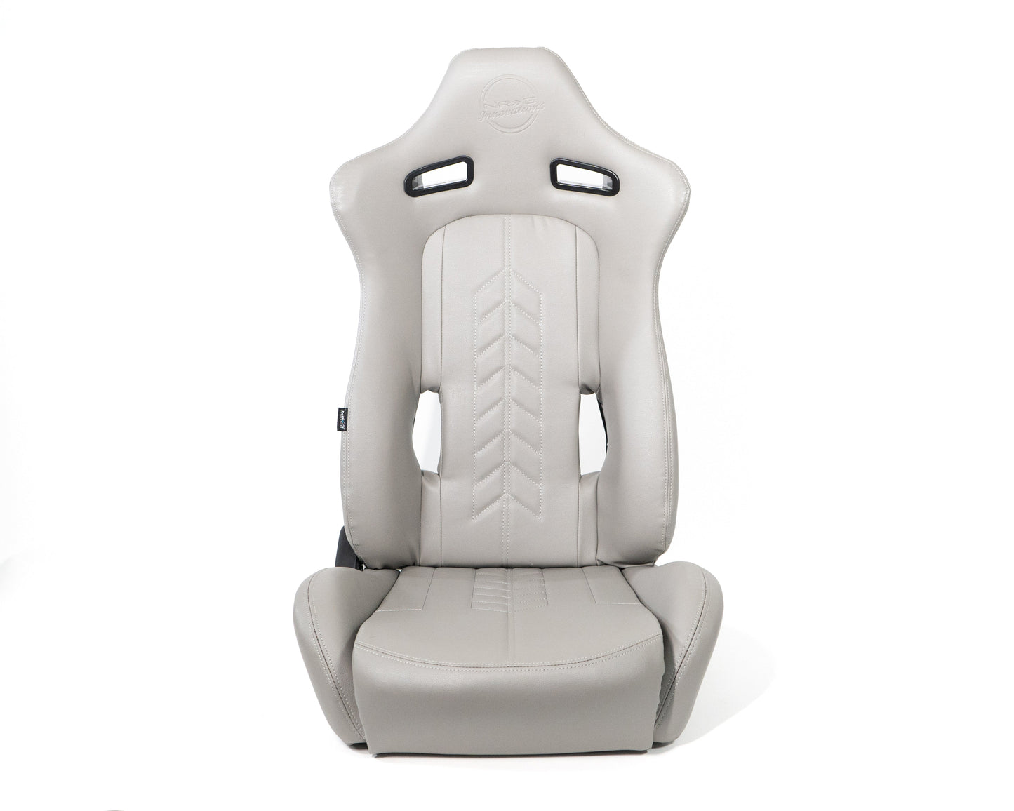 Reclinable Racing Seat Arrow in Vinyl