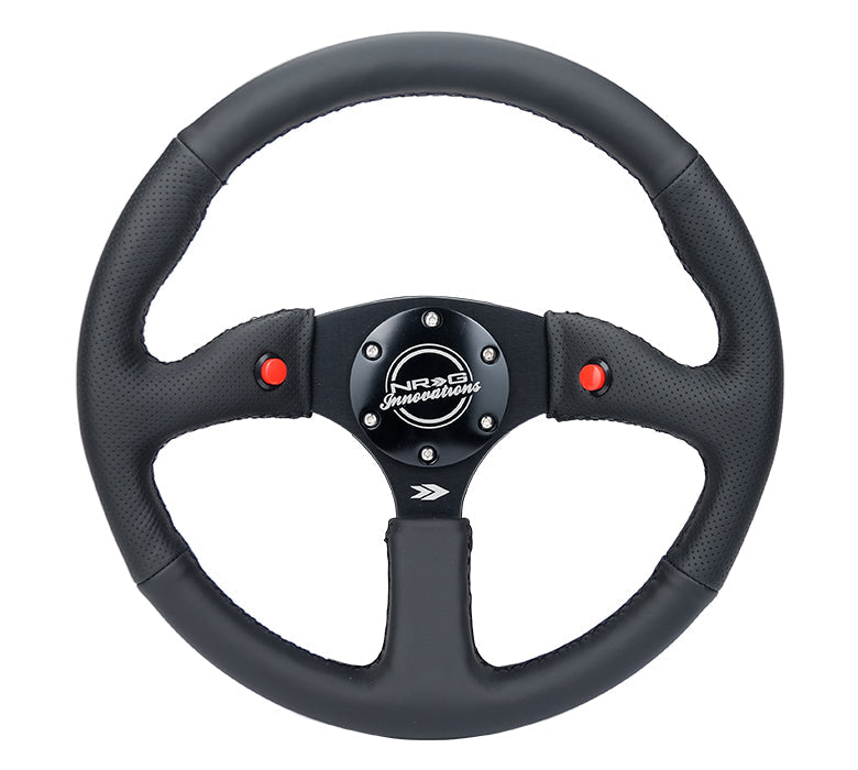 350MM 2" DEEP STEERING WHEEL