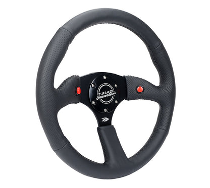 350MM 2" DEEP STEERING WHEEL