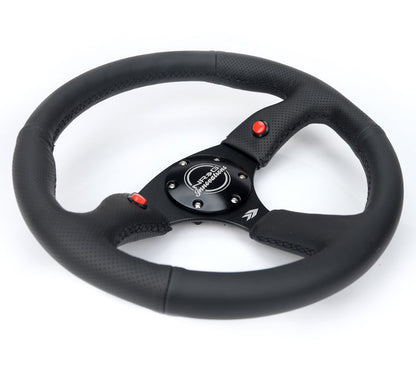 350MM 2" DEEP STEERING WHEEL