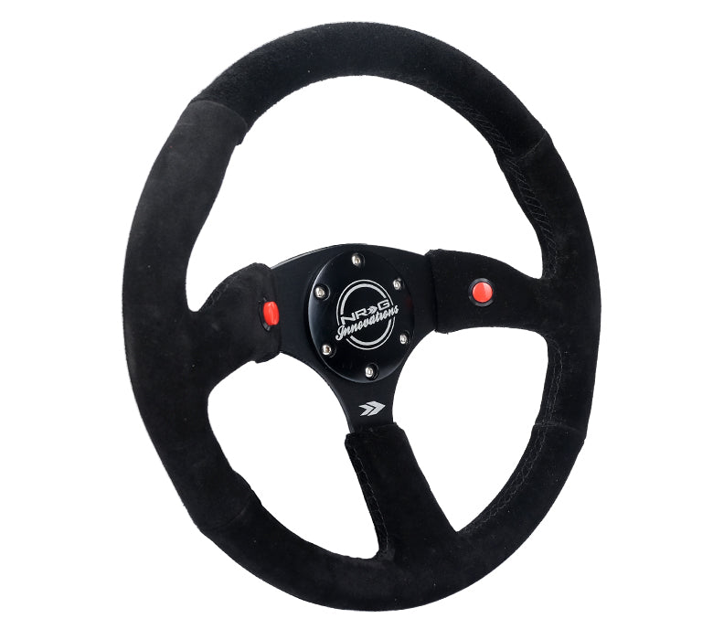 350MM 2" DEEP STEERING WHEEL