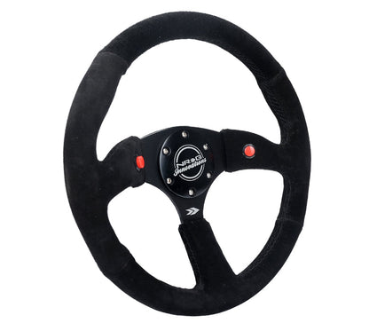 350MM 2" DEEP STEERING WHEEL