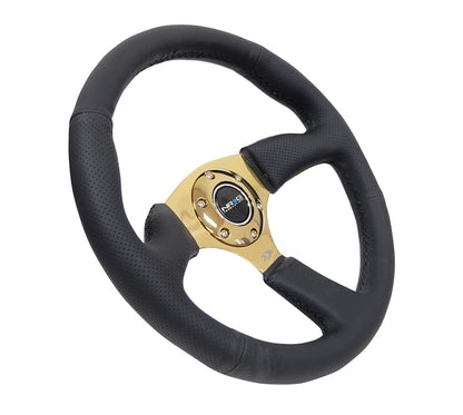 350MM 2" DEEP STEERING WHEEL