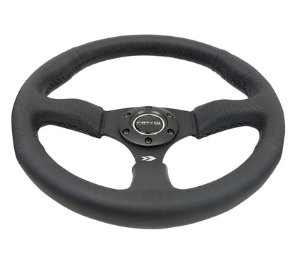 350MM 2" DEEP STEERING WHEEL