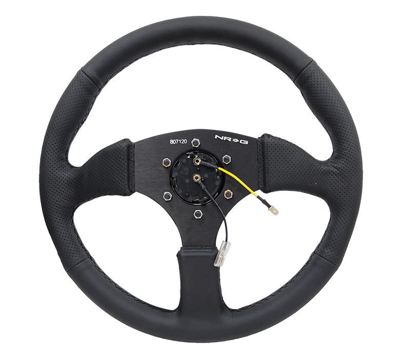 350MM 2" DEEP STEERING WHEEL